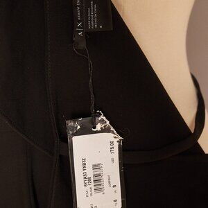 NWT Armani Exchange One Piece Jumper Pants Suit